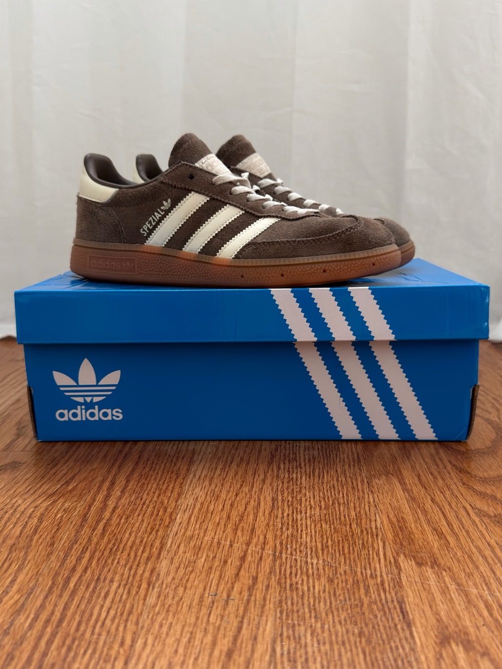adidas Handball Spezial Shoes Unisex 6.5/Women’s 8 - Picture 2 of 10